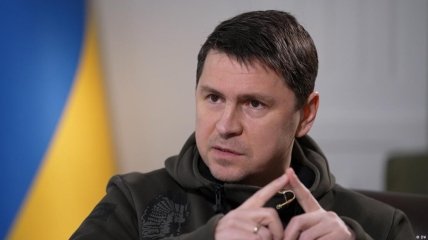 Советник руководителя Офиса Президента Украины Михаил Подоляк