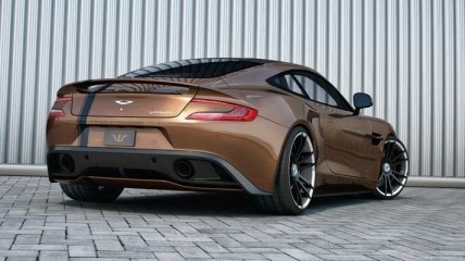 Aston Martin запланировала выпустить принципиально новую модель
