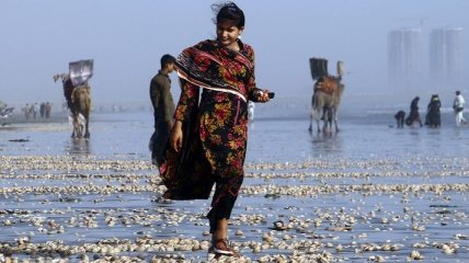 Повседневная жизнь: чем занимаются люди в Пакистане (Фото)