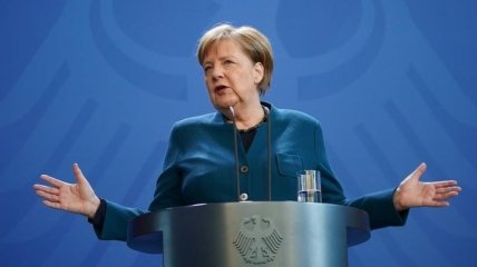 Германия пока не готова выходить из изоляции