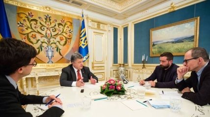 Порошенко: Обмен Сенцова на российских ГРУшников неравноценный