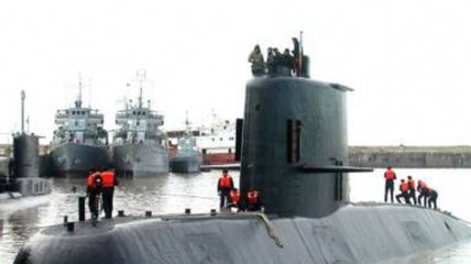 Пропавшая субмарина: глава базы ВМС Аргентины ушел в отставку