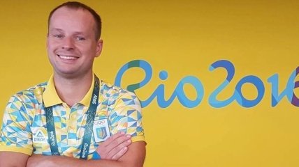 Украина осталась без одного шпажиста на соревнованиях по фехтованию в Рио