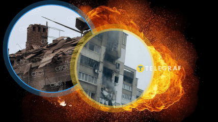 Взрывы в Днепре и Кривом Роге