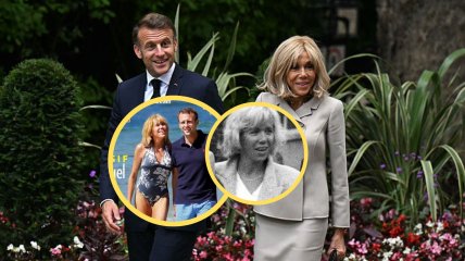 Еммануель Макрон, Бріжит Макрон