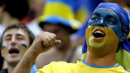 Украина улучшает позиции в рейтинге УЕФА