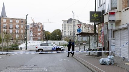 Теракт в Бельгии