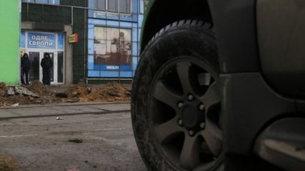 Неизвестные устроили стрельбу в Одессе, пострадали четыре человека