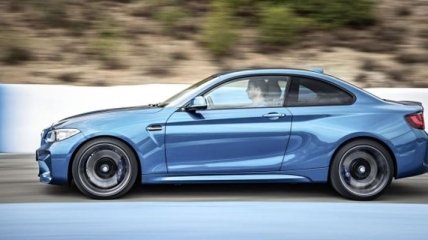BMW M2 презентовали официально