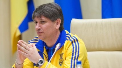 Наставник молодежной сборной Украины покинет свой пост