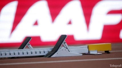 IAAF продолжила санкции против российских легкоатлетов