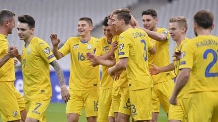 УЕФА поменял автора гола в матче Франция - Украина (видео)