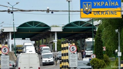 На границе с Польшей предотвратили незаконный вывоз ребенка 