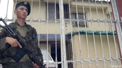 Арестован 1 из наиболее разыскиваемых колумбийских наркобаронов