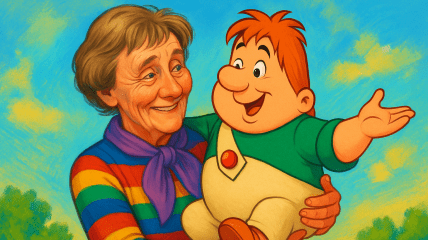 Писательница очень серьезно относилась к экранизациям своих книг