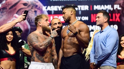 Джошуа - Пол