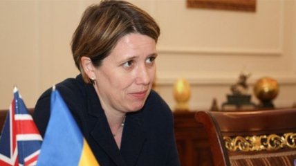Посол Британии высказалась за упрощение визового режима для Украины