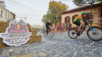 Red Bull Володар Гори: в Киеве состоится уникальная велогонка