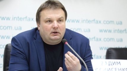 Денисенко написал заявление об отставке