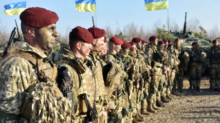 День защитника Украины отмечается 14 октября