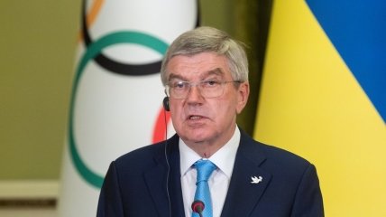 Бах хоче "об’єднати весь світ Олімпіадою-2024 у Парижі"