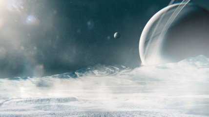 Жизнь на Юпитере может скрываться под сантиметрами льда 