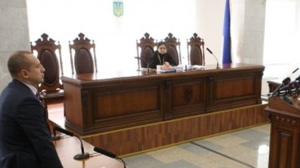Сегодня должен состоятся допрос Кириченко