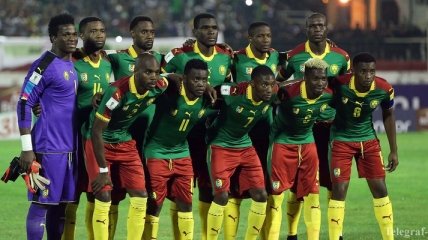 Сборная Камеруна может отправиться на КАН-2017 без половины состава