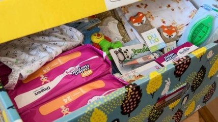 Украинские семьи с февраля будут получать улучшенные "пакеты малыша"