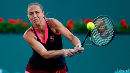 Украинская теннисистка удачно стартовала на престижном турнире в Турции