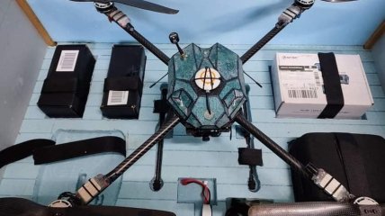 В Украине разработали дрон-разведчик
