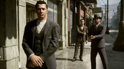 Состоялся релиз видеоигры Mafia: Definitive Edition - первые оценки