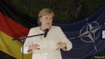 Меркель обвинила Россию в разжигании конфликтов на постсоветском пространстве 
