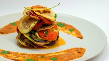 Рататуй – блюдо французской кухни