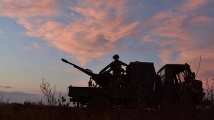 Ситуация в ООС: Боевики активизировались на Приазовье 