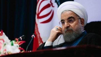 Президент Ирана заявил о высоком напряжении в отношениях с США