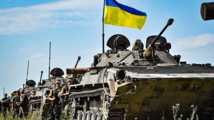 Техника Вооруженных сил Украины