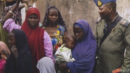 В Нигерии из плена экстремистов освободили 700 человек