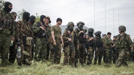 Представитель АТО: Сегодня боевики в Донецке или сдадутся, или погибнут