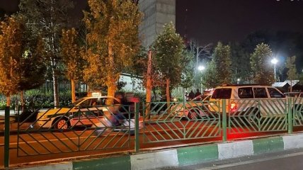 Столицу Ирана сотряс взрыв (фото, видео)