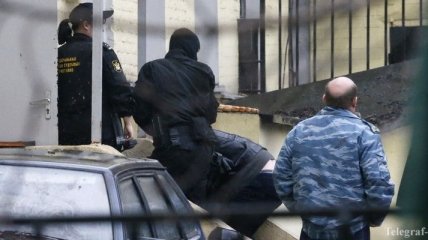 Один подозреваемый признался в причастности к убийству Немцова