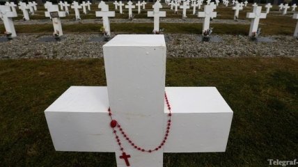 Датские атеисты требуют убрать c могил кресты