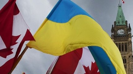 Канада обещает способствовать экономическому росту Украины