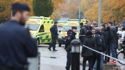 Количество погибших в результате атаки на школу в Швеции возросло