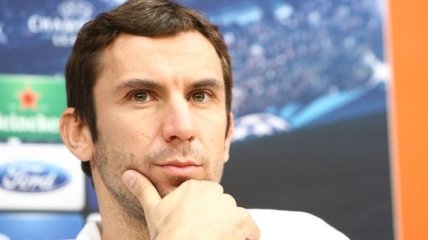 Дарио Срна о старте "Шахтера" в Лиге чемпионов