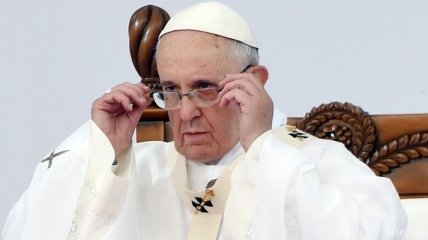 Папа Римский Франциск защитил геев