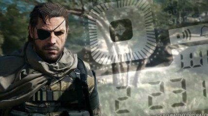 Культовая видеоигра Metal Gear Solid 5 выйдет на ПК