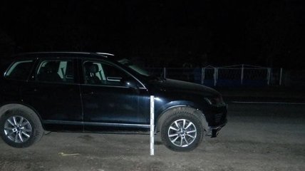 В Тернопольской области водитель переехал мужчину, заснувшего на дороге