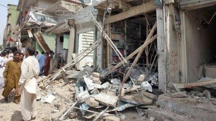В день выборов в Пакистане произошел 4-ый взрыв в Карачи