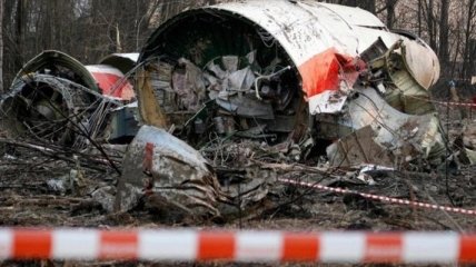 Польські слідчі спростували заяву РФ щодо Смоленської катастрофи
